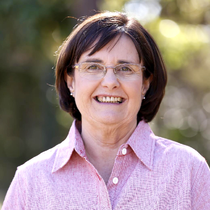 Introducing Marg Garvan